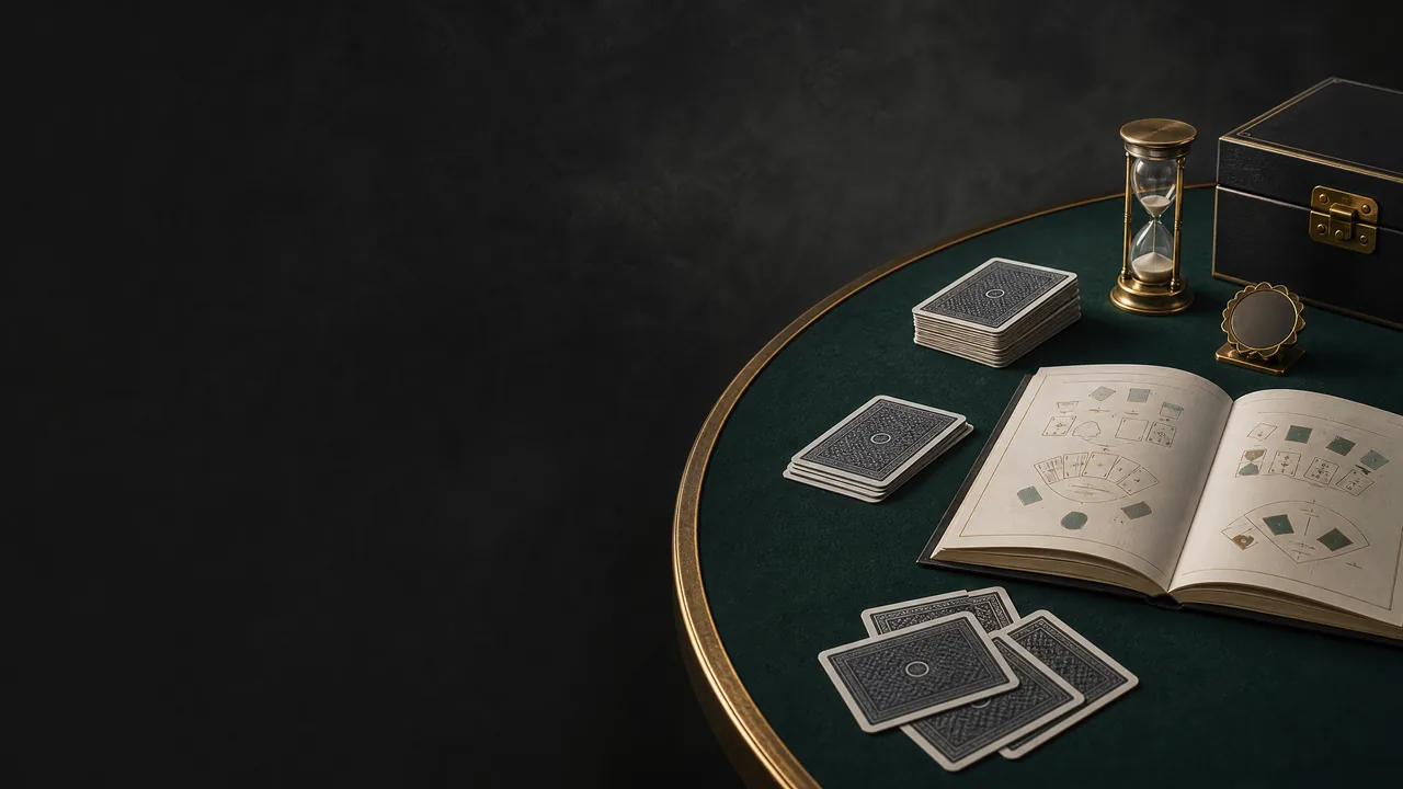 棋牌遊戲規則資訊怎麼看？房間設定、牌型說明與公平遊戲原則